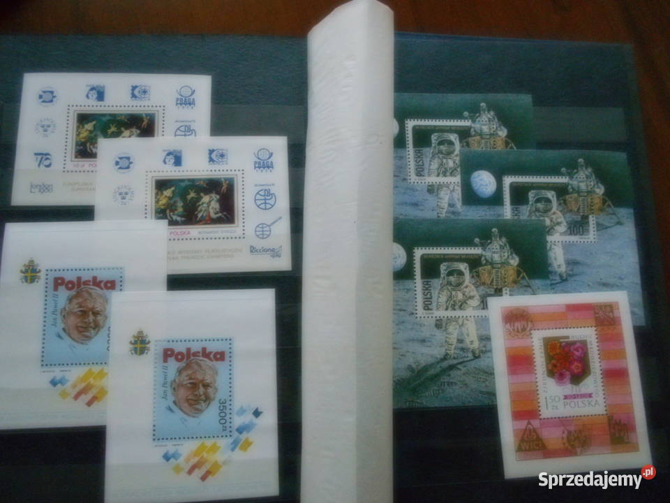 Sprzedam znaczki pocztowe Wałcz