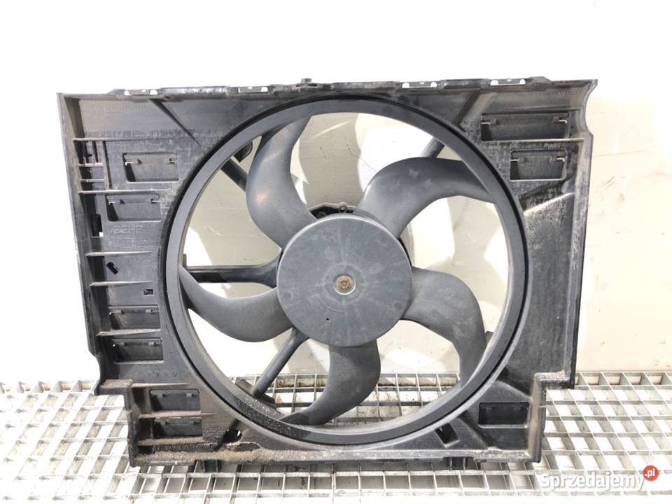 WENTYLATOR CHŁODNICY BMW E61 20 163 L8436001 osobowe podkarpackie