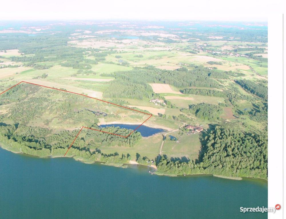 dzialka jezSiecino Siecino