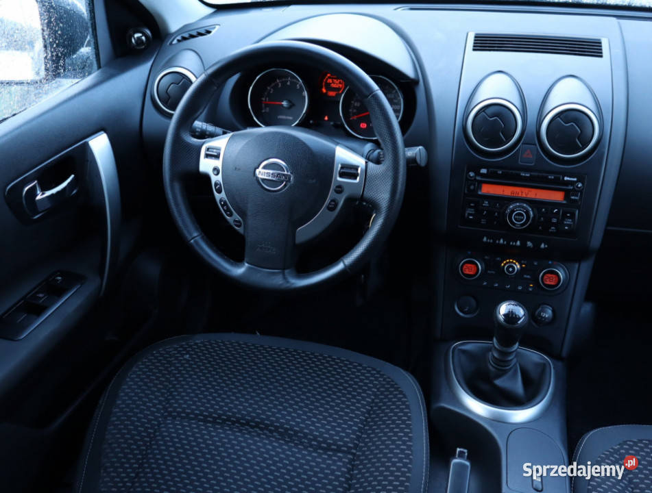 Nissan Qashqai2 20 i 267523km Piaseczno