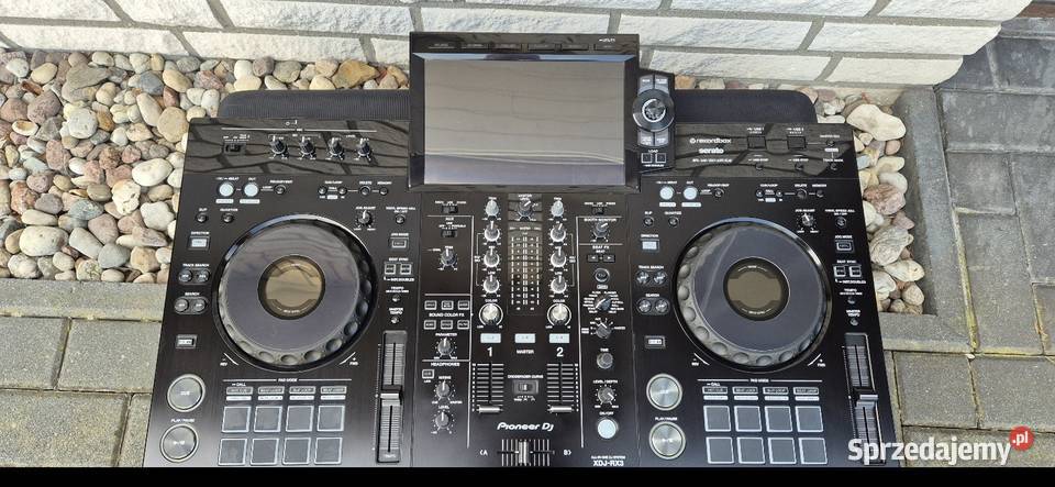 Pioneer XDJ XDJXR3 konsola kontroler wielkopolskie