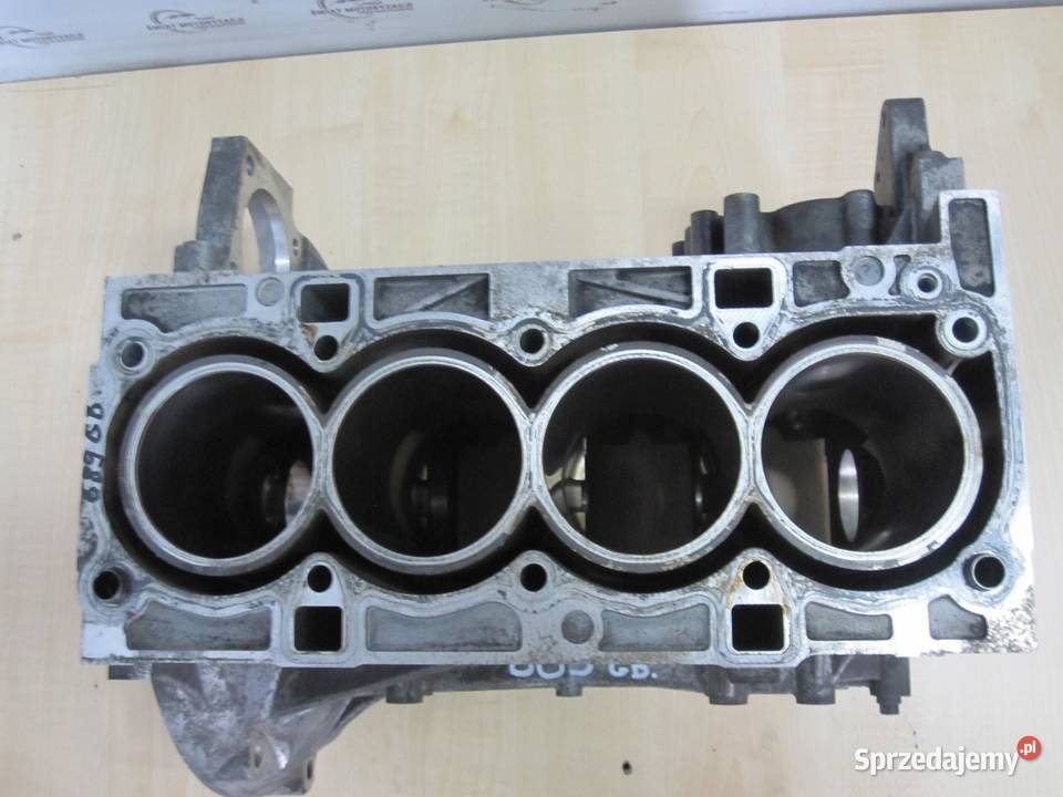 C FOCUS KUGA 16 16V IQDB 125 13r blok nominalny Blok silnika