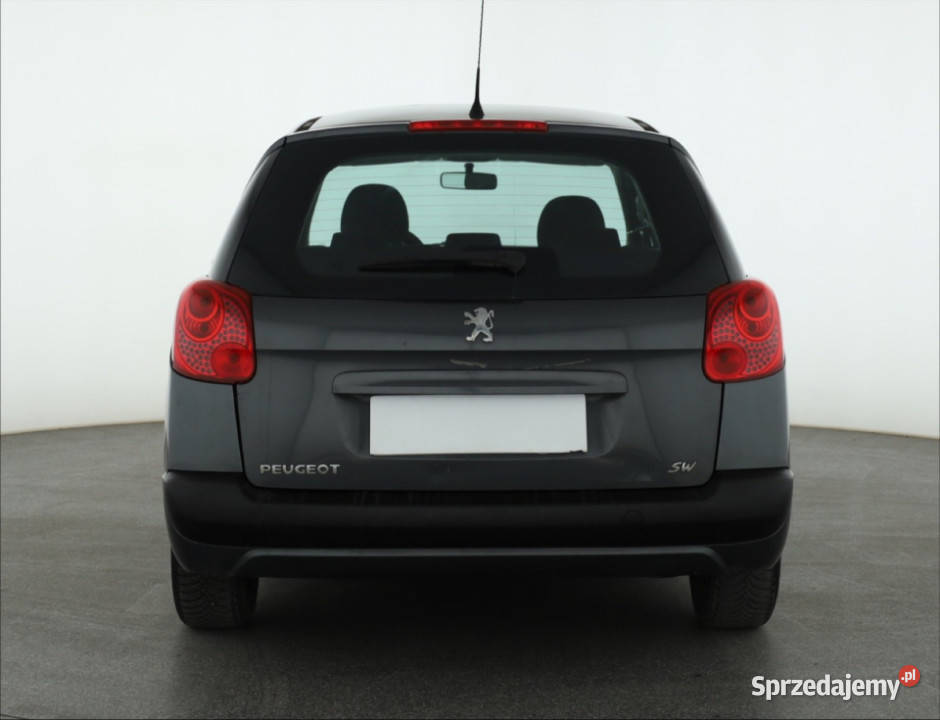 Peugeot 207 16 HDi klimatyzacja Piaseczno sprzedam