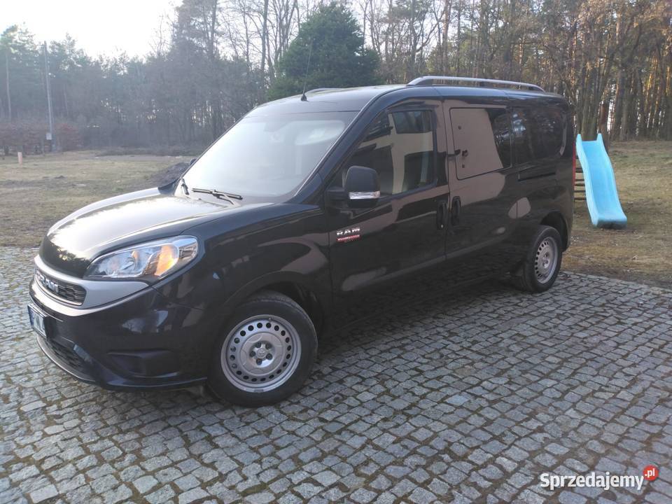 FIAT Doblo Promster City 24180 5os Berlingo Malanów
