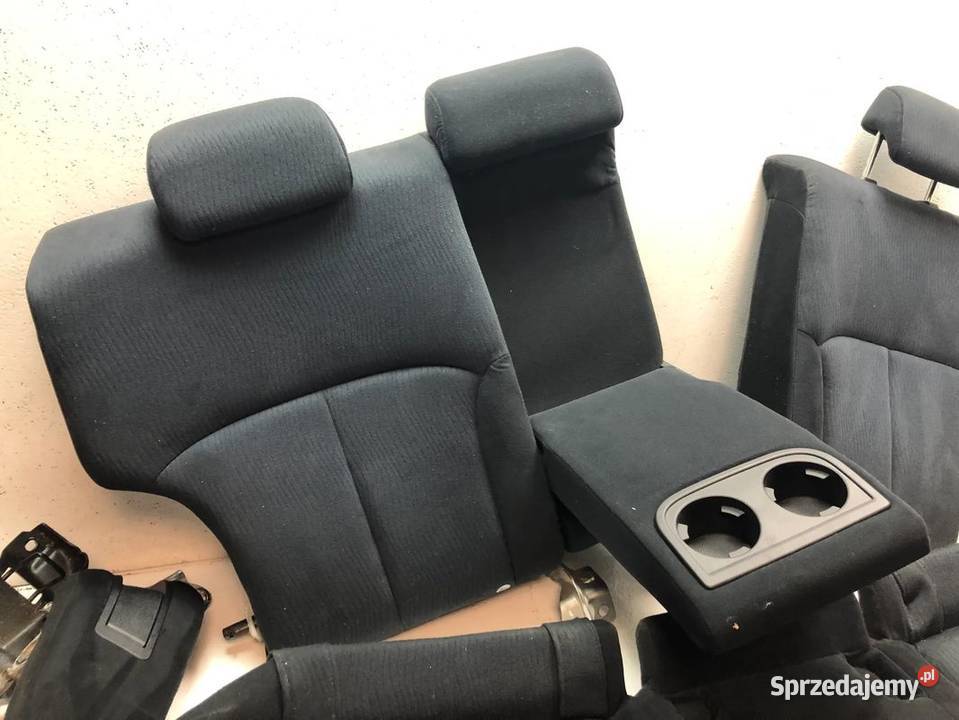SUBARU OUTBACK IV BR 4 0914 KANAPA TYŁ TYLNA osobowe Skarżysko-Kamienna sprzedam