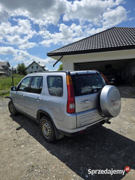 honda CRV CR-V Łańcut