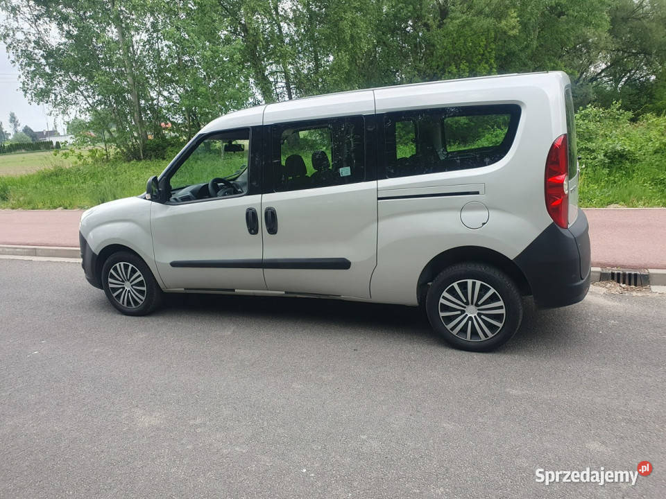 Opel Combo longcombo doblo krajówka fv vat 23 Chełm Śląski
