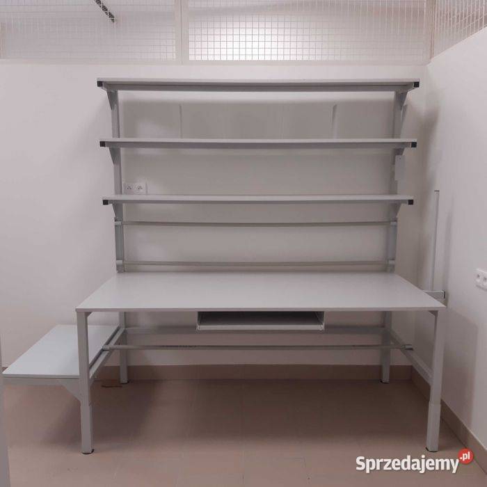 Stół do pakowania paczek 1850 Stoły, krzesła, biurka mazowieckie