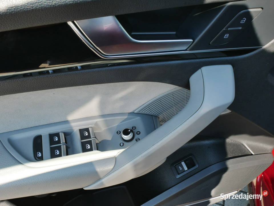Audi Q5 20 40 TDI 204 mHEV Quattro 4x4 Automat czujnik martwego pola śląskie Goczałkowice-Zdrój