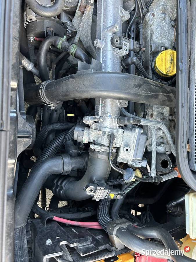 RENAULT ESPACE 4 IV POLIFT 2007 20 TURBO Garwolin
