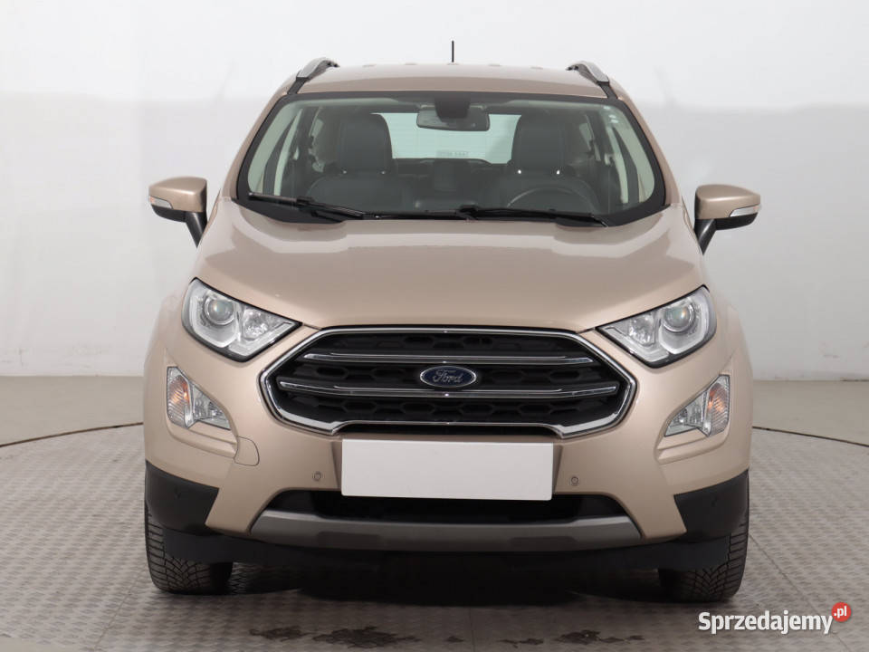 Ford Ecosport 10 EcoBoost wspomaganie kierownicy Lublin