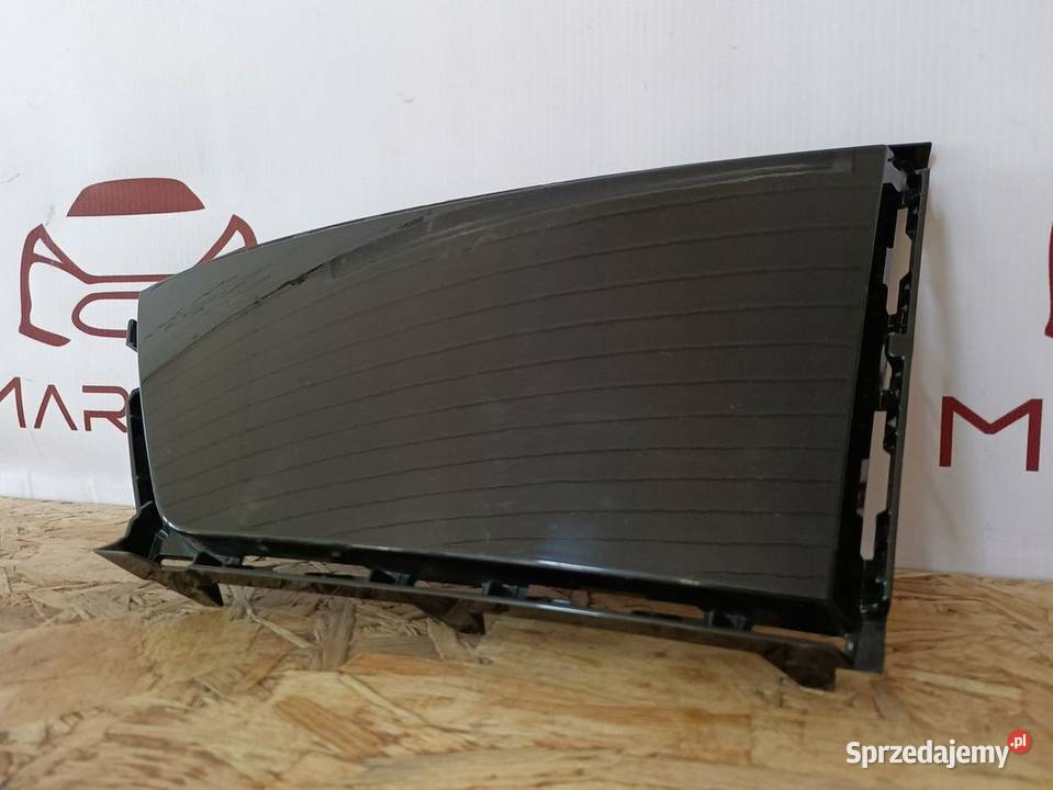 BMW iX I20 MPAKIET KRATKA ZAŚLEPKA ZDERZAKA Pleszew
