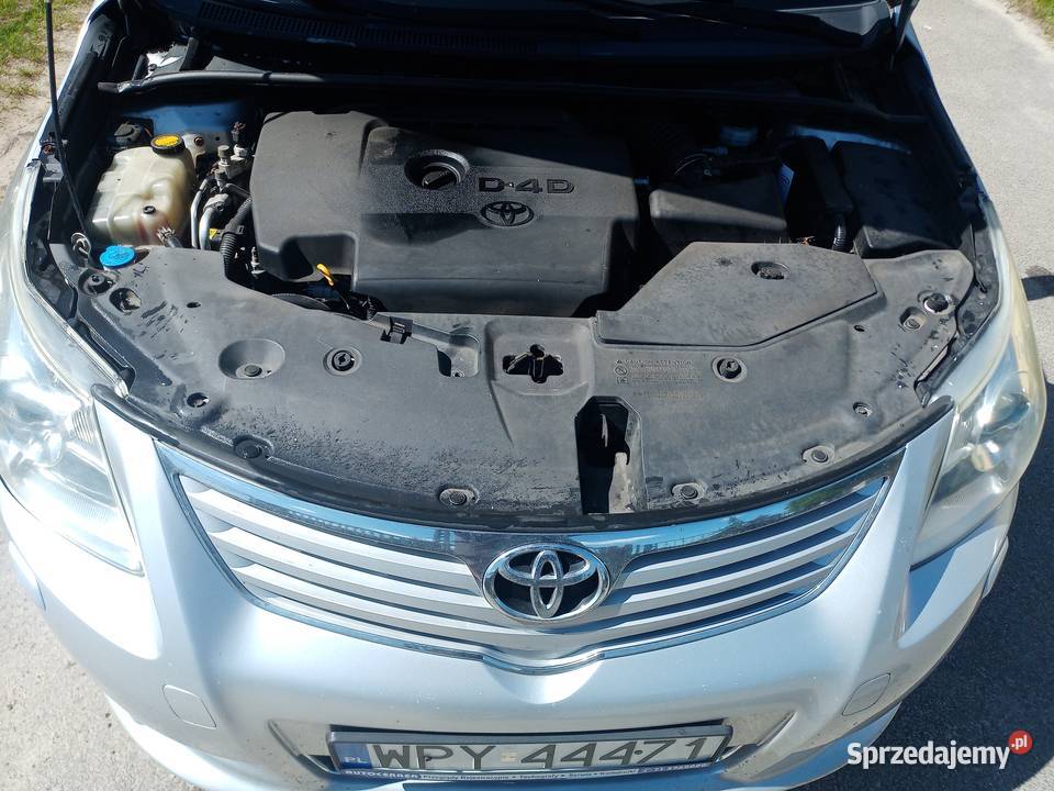 Toyota Avensis 201112r sprzedam