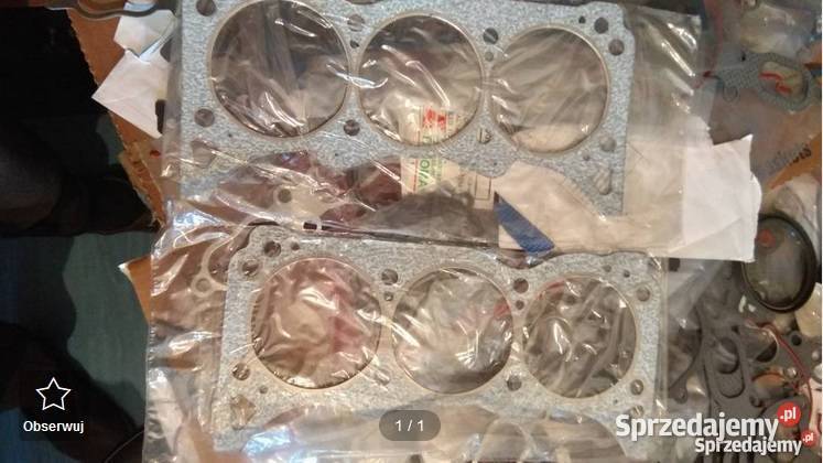 Uszczelki pod głowicę Pontiac TS 38 Wyprzedaż Będzin