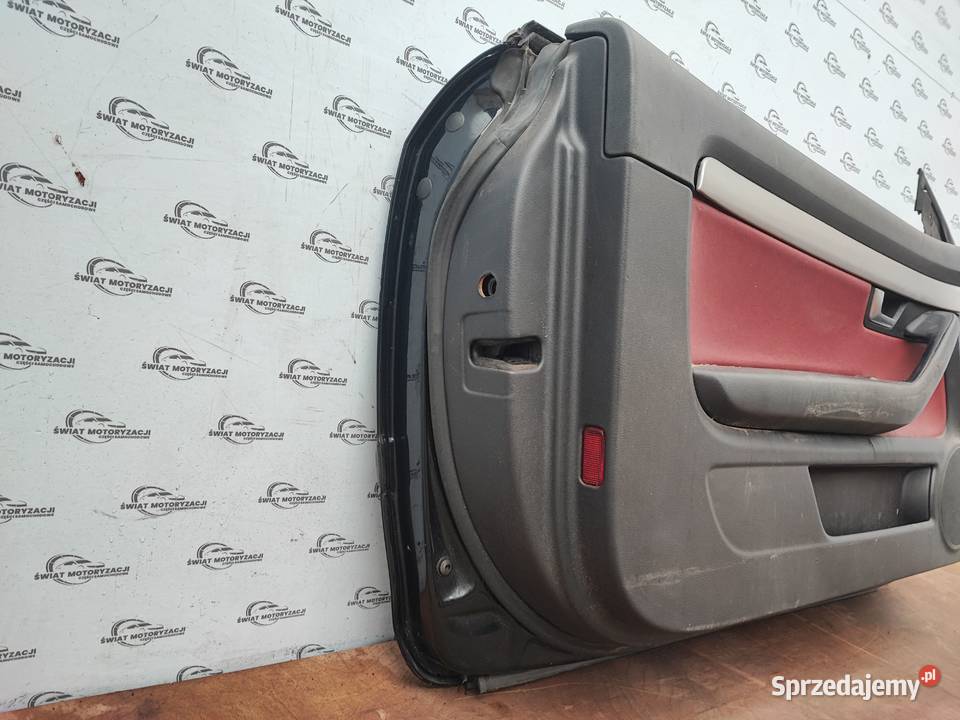 AUDI A4 B7 III 07r drzwi lewe przód Kielce
