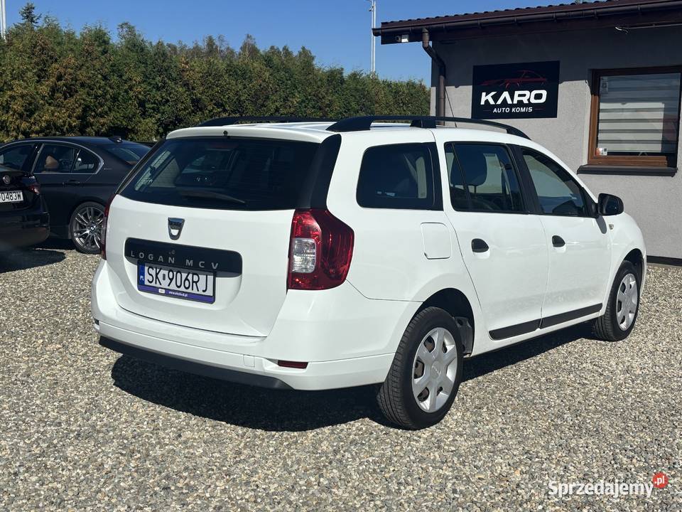 Dacia Logan MCV 2016r GAZ elektryczne szyby Paniówki