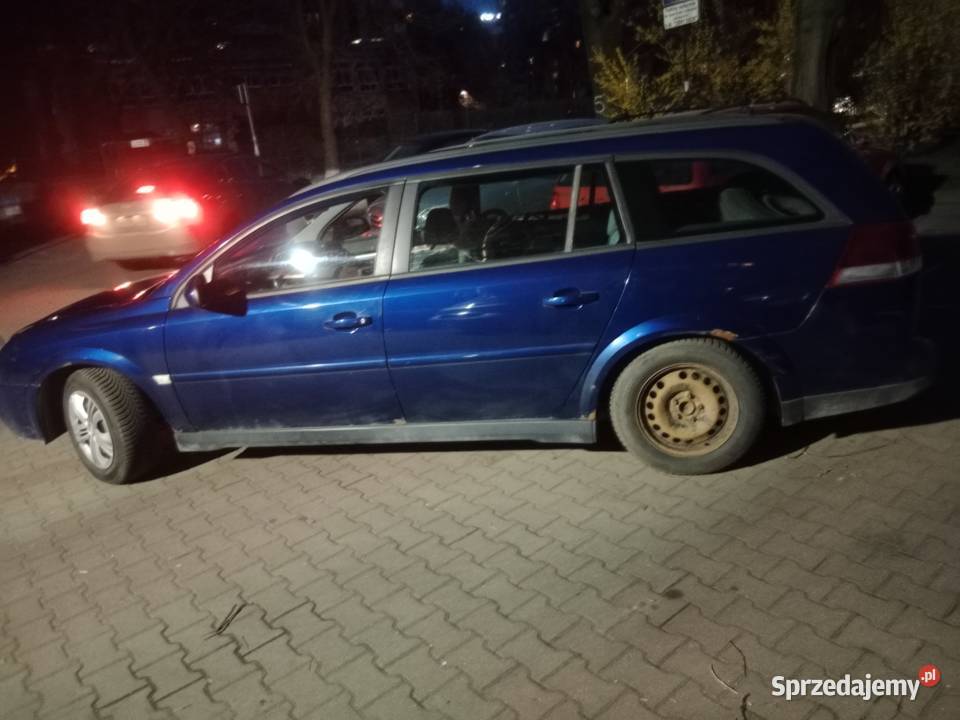 Opel Vectra C kombi 19cdti Wrocław