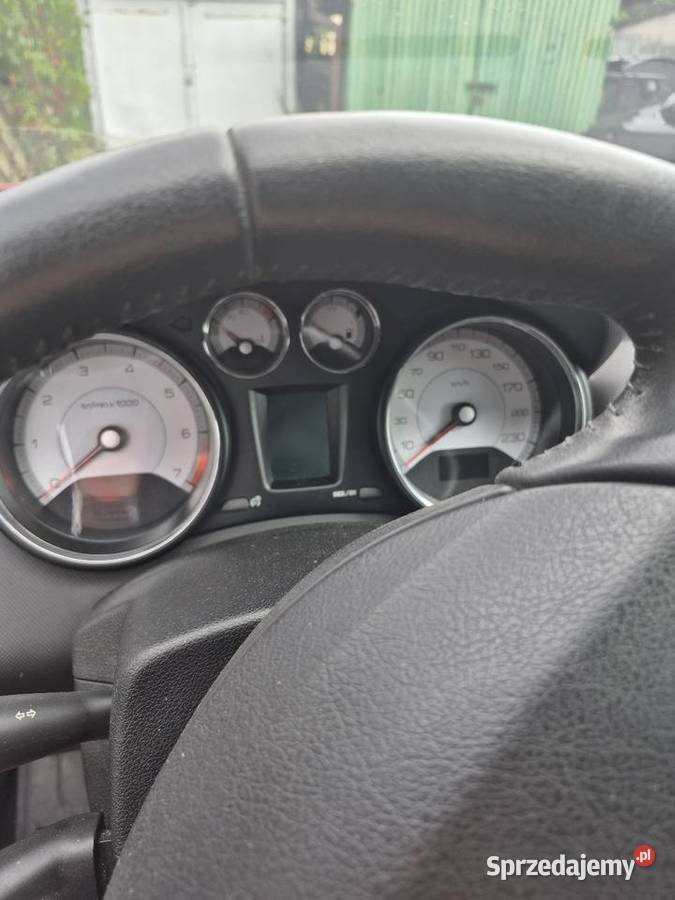 Peugeot 308 SW Łódź