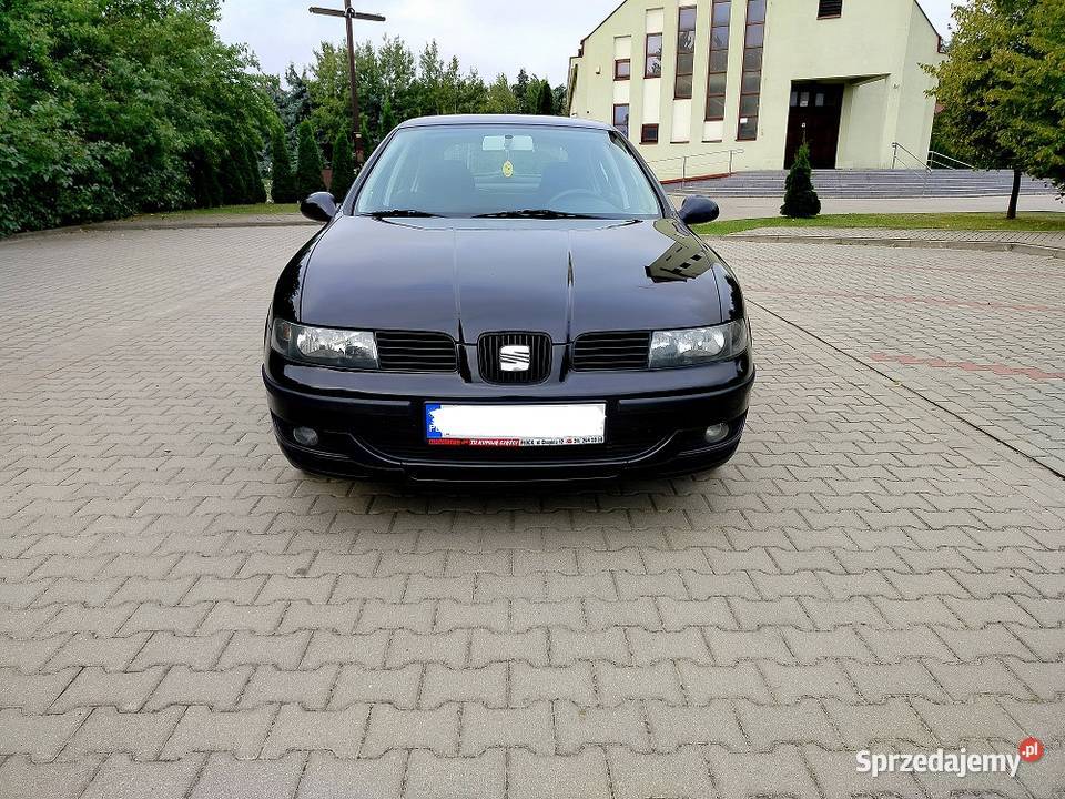 Seat Leon 16 MPI 2005 właściciela 105KM Płock