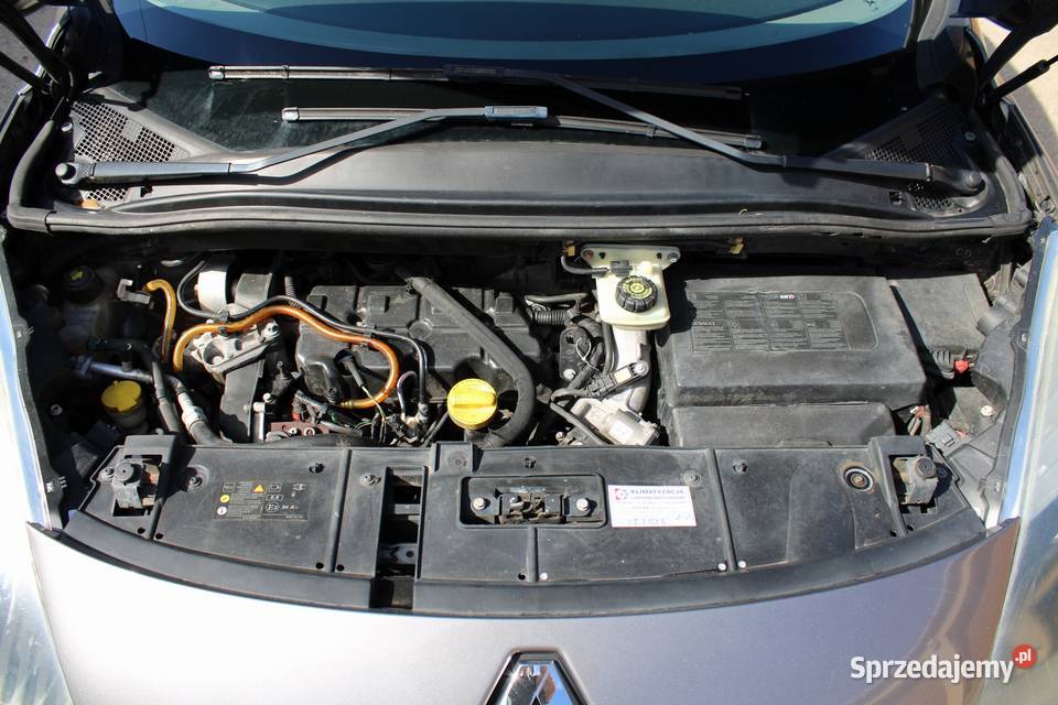 Renault Scenic 19 dCi Bose Edition Kraków