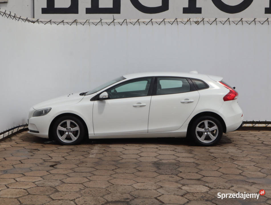 Volvo V40 16 D2 elektryczne szyby Łódź