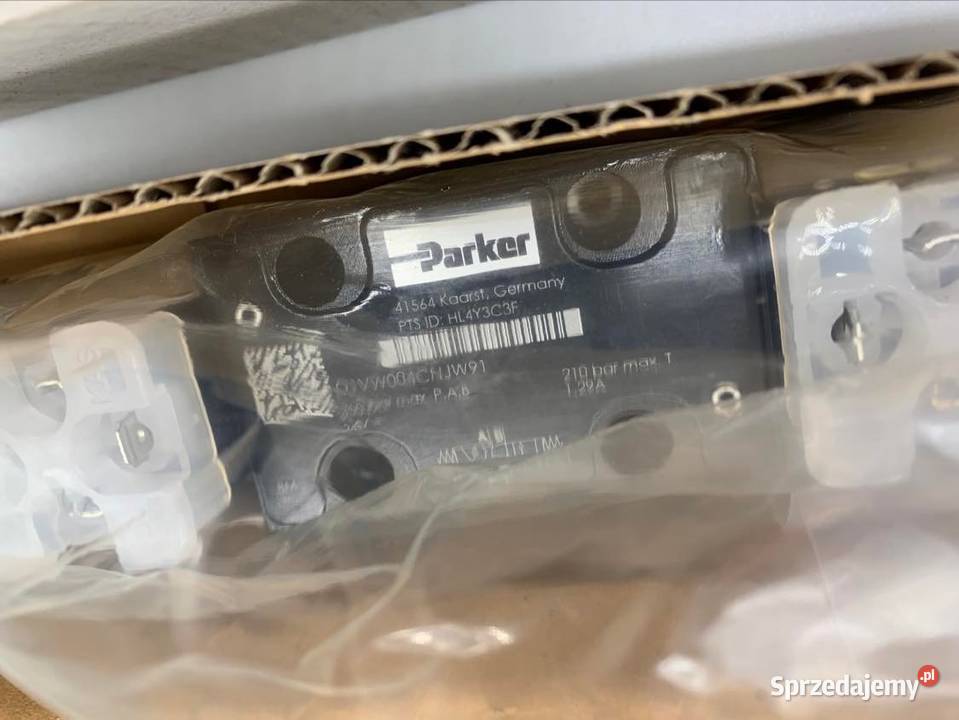 Parker D1VW001CNJW91 Directional Control Valve Warszawa