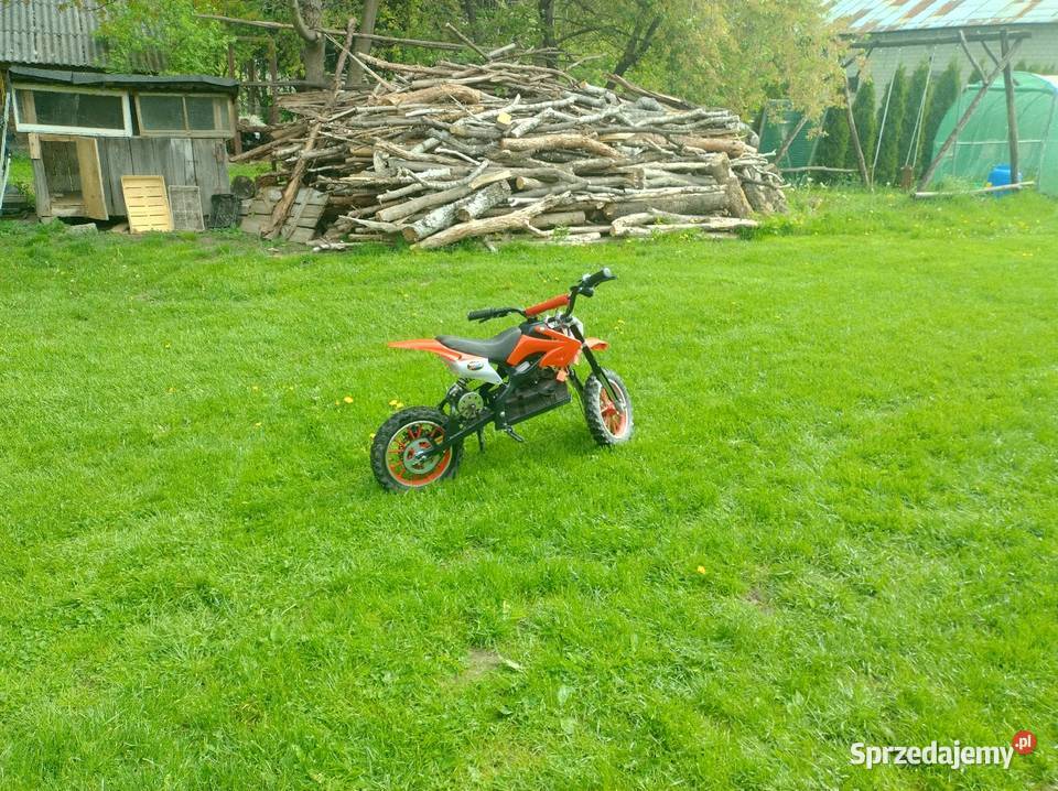 Cross Elektryczny Bończa