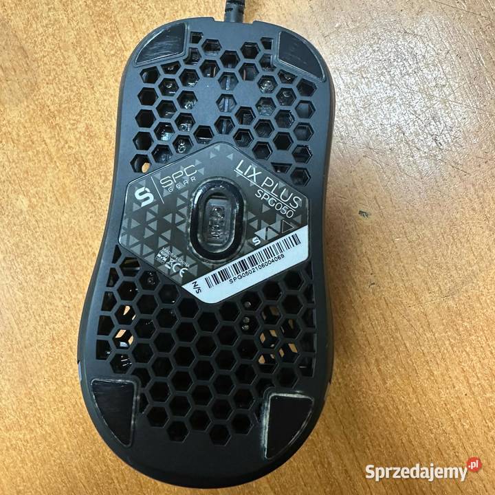 Myszka przewodowa SPC Gear LIX Plus Elbląg