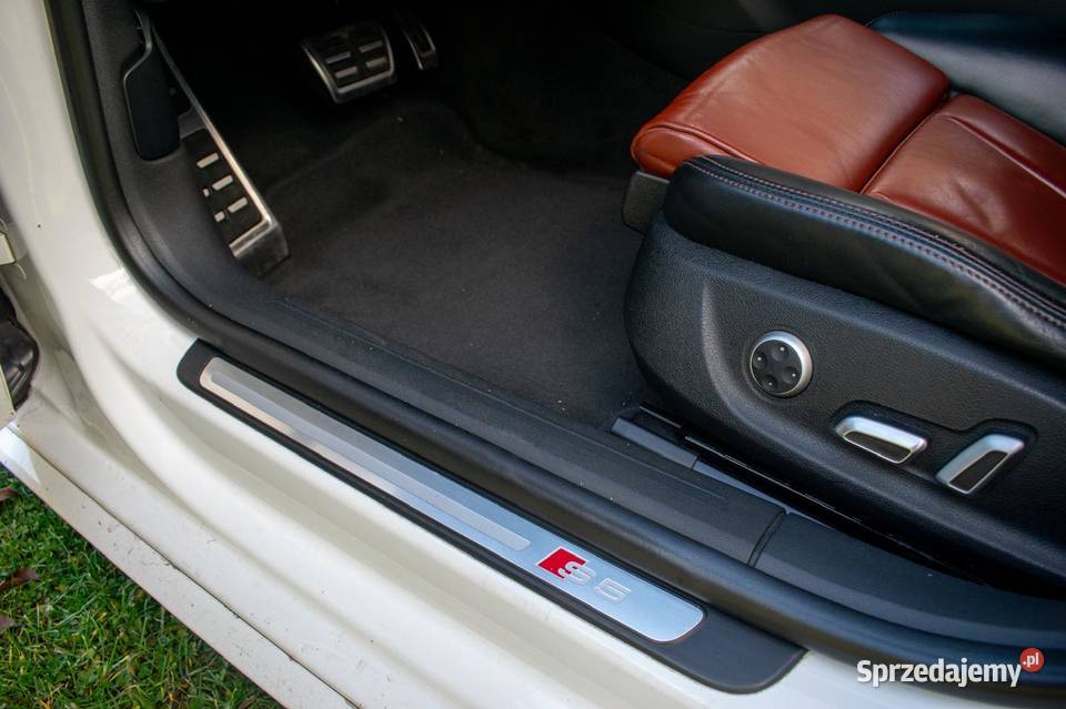 AUDI S5 lubelskie sprzedam