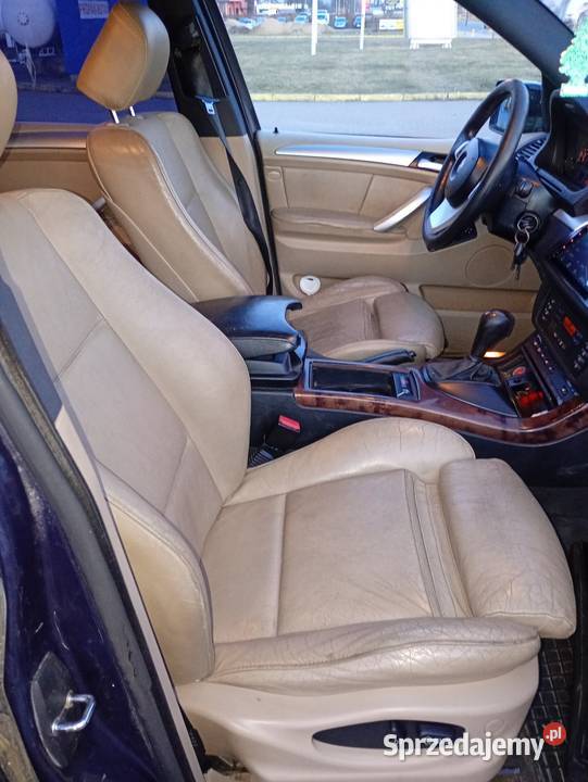 BMW x5 Łomża sprzedam