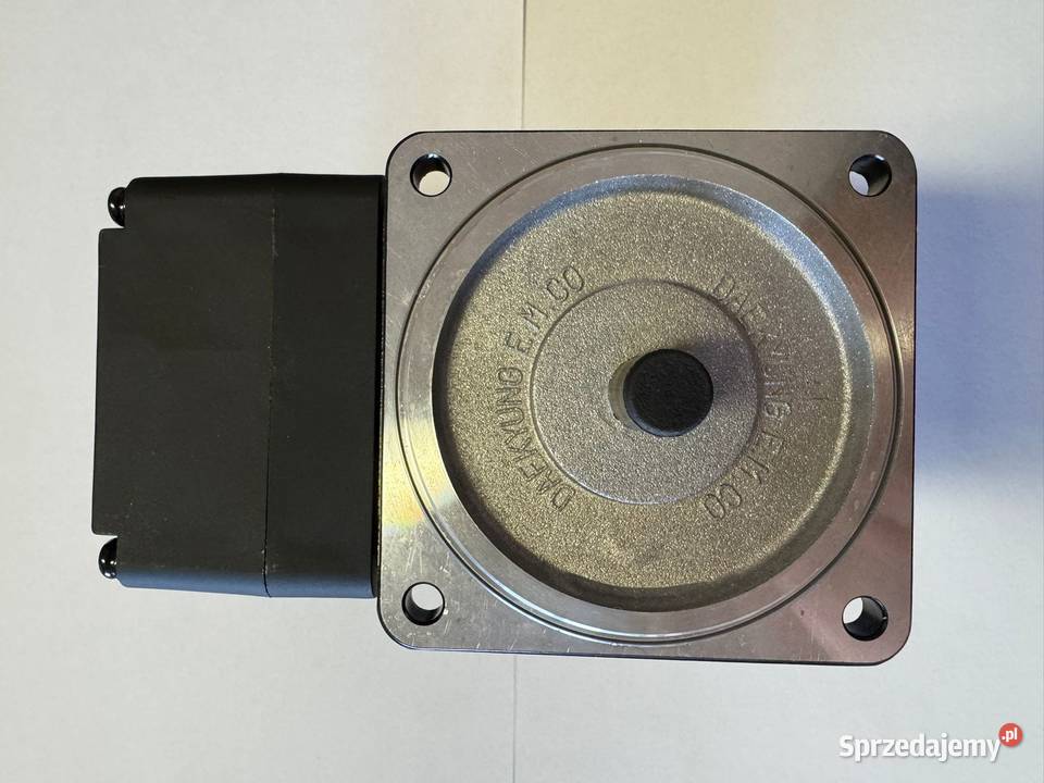 Silnik zewnętrzny do palnika Pellasx Damasławek sprzedam