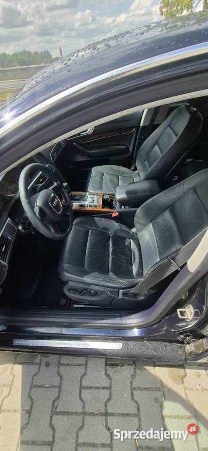 Audi a6 c6 30 TDI quattro tiptronic nieuszkodzony Osiek