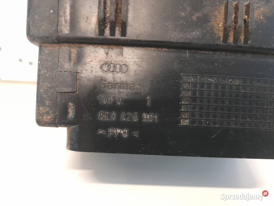 Kratka nawiewu lewa prawa 8L0820901 Seat Leon I osobowe