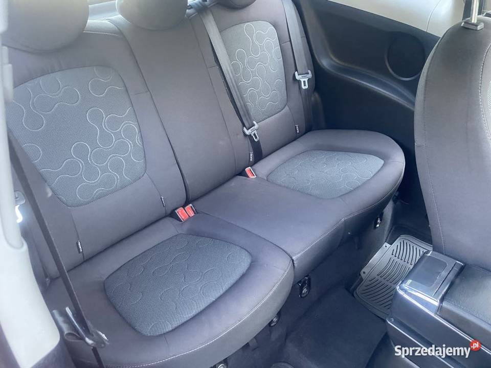 Hyundai i20 12 benzyna GAZ LPG Gostynin sprzedam