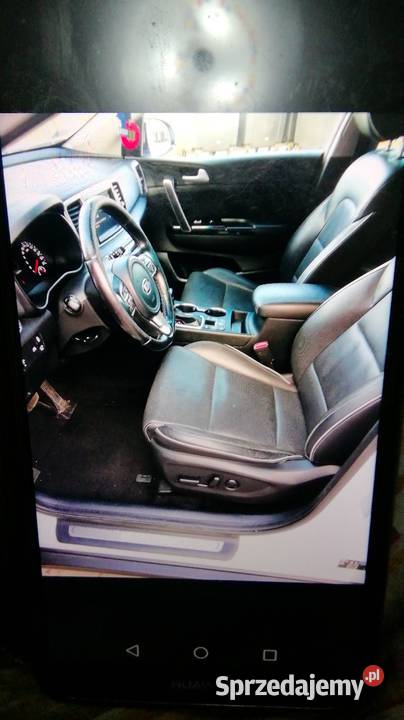 Sprzedam Kia Sportage Pabianice sprzedam
