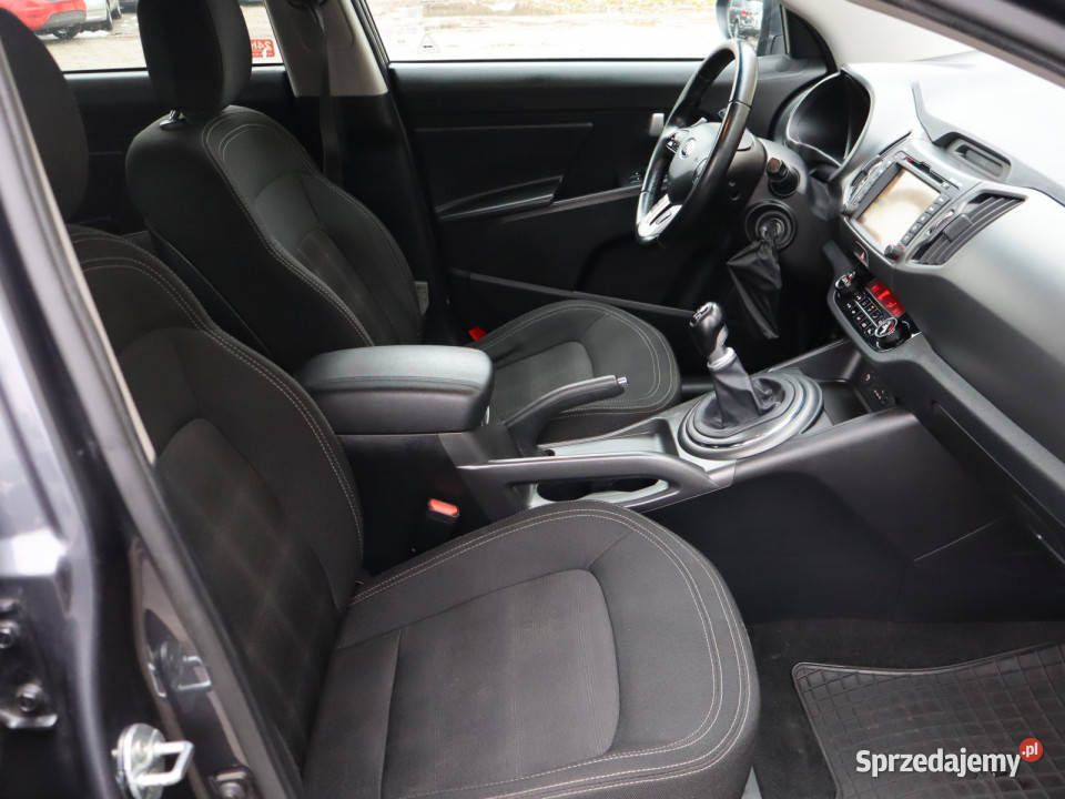 Kia Sportage 17 CRDi Katowice