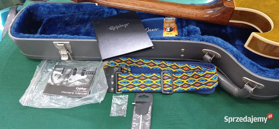 Gitara Epiohone Sorento 1962 zachodniopomorskie Drawsko Pomorskie