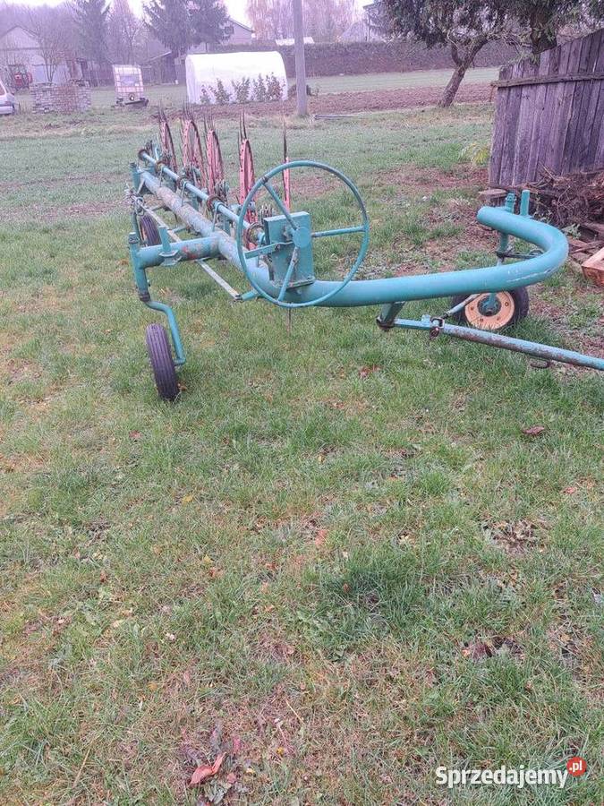 Zgrabiarka gwiazda Majdan Krasieniński sprzedam