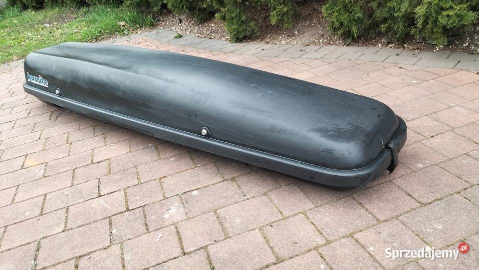 Bagażnik dachowy box Thule Karrite Chocianów