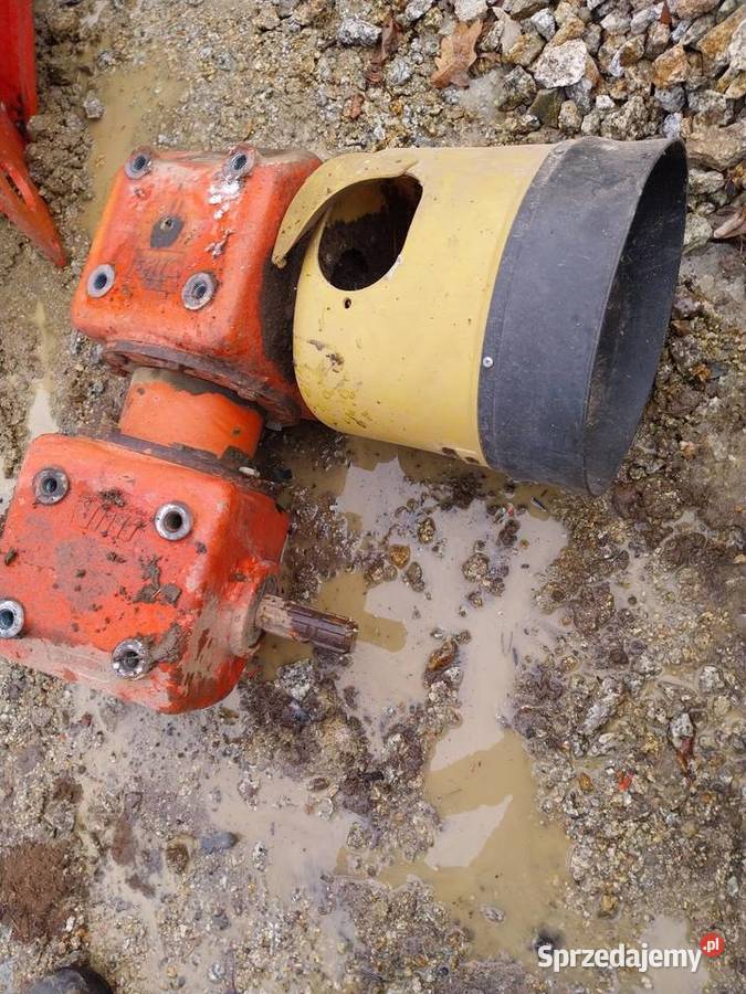 Przekładnia kosiarka Fella SM 400 Bolesławiec