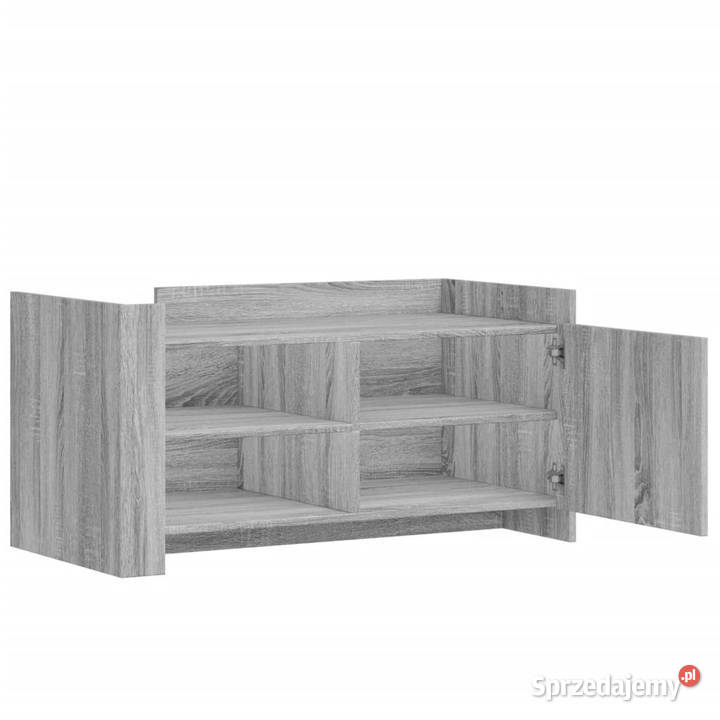 Stolik kawowy szary dąb sonoma 100x50x50 Stoły Warszawa