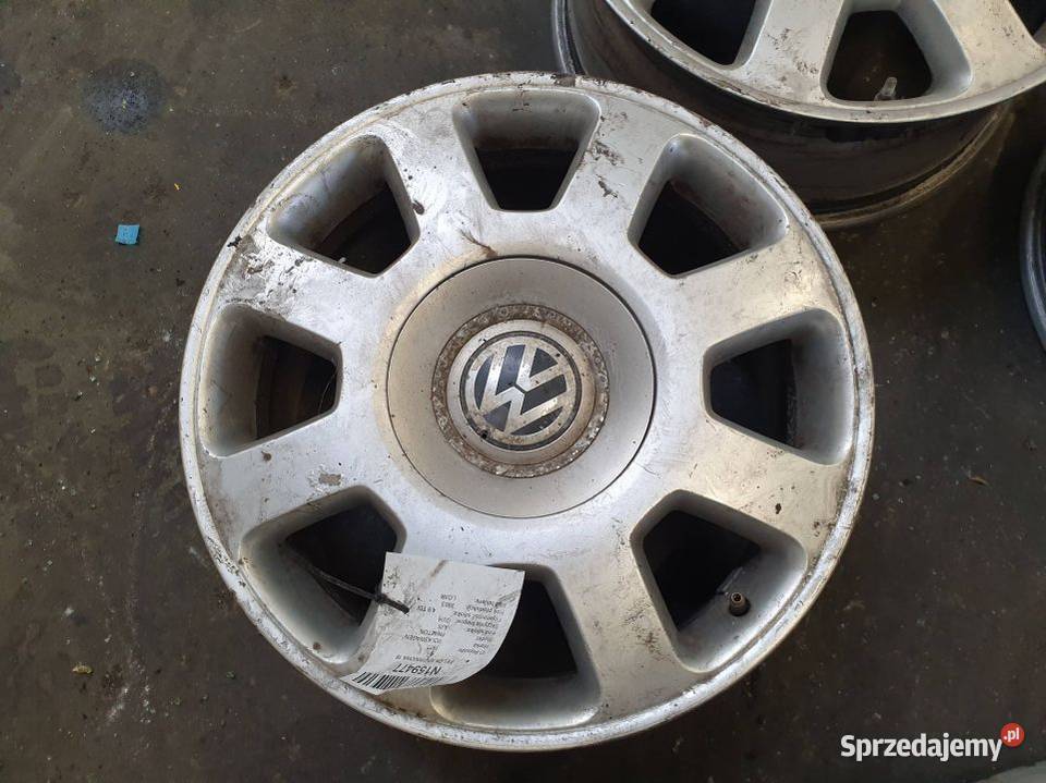 FELGA ALUMINIOWA 18 VOLKSWAGEN PHAETON Lipno