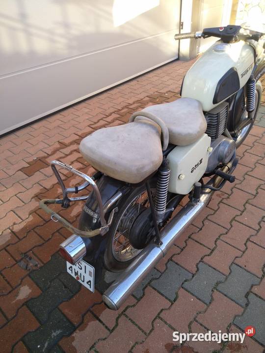 Motor MZ tropić pozostałe Żabokliki