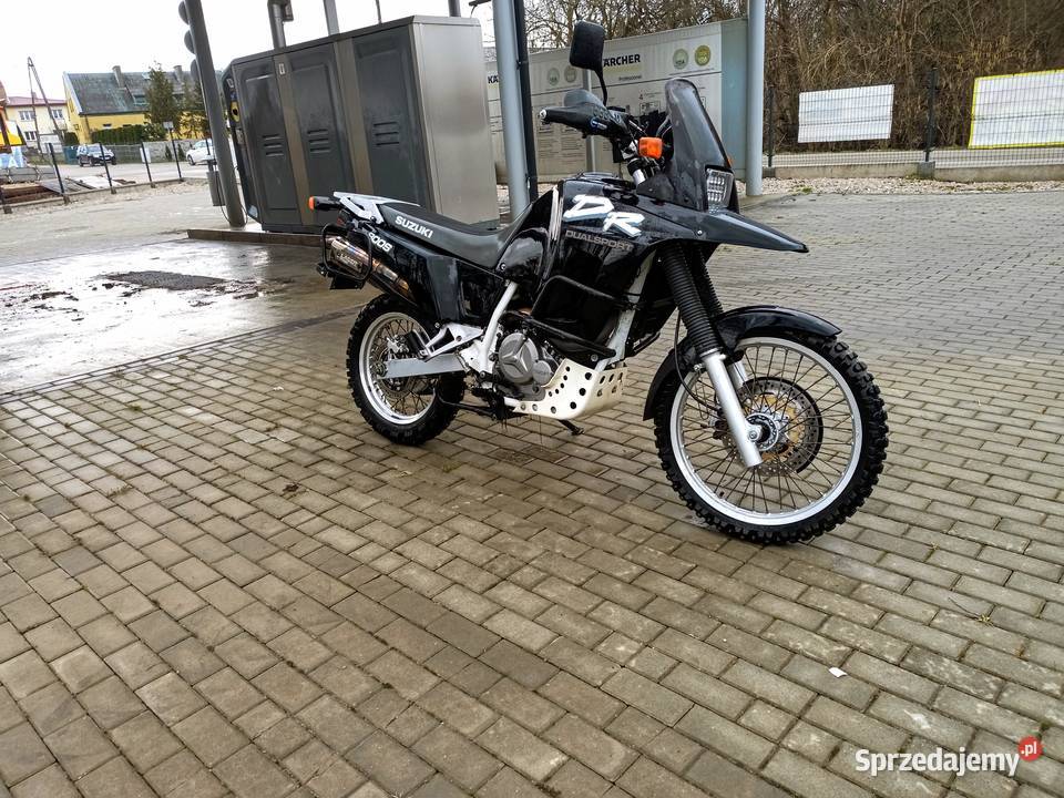 Suzuki Dr Big Włoszczowa
