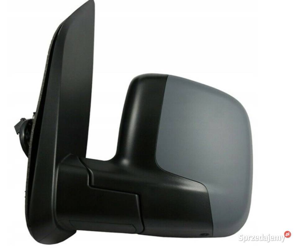 Fiorino Qubo Bipper Nemo 07 Lusterko zewnętrzne sprzedam