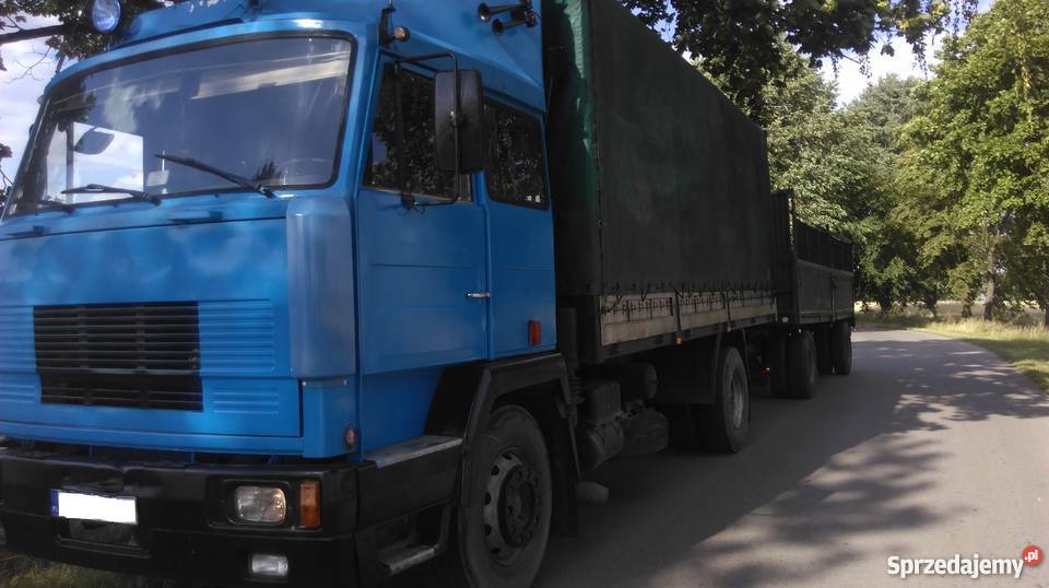 Jelcz S422 DAL20 mazowieckie Radom sprzedam