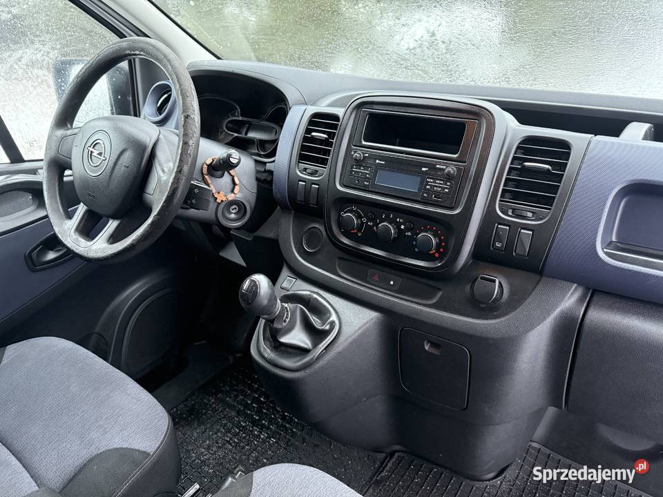 Sprzedam Opel Vivaro wersja B L1H1 Opel