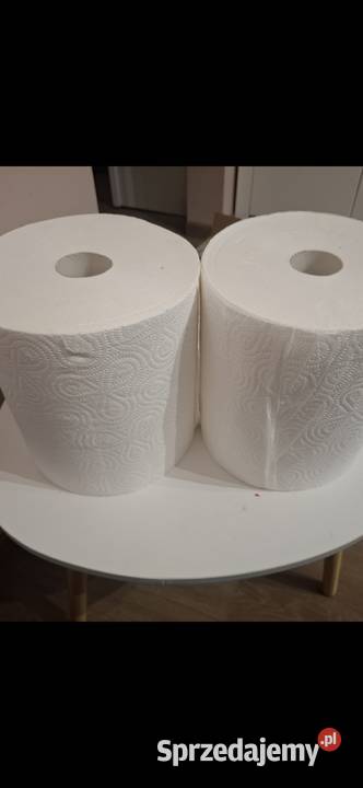 Ręczniki papierowe 2 i 3 warstwowe II gatunek Pabianice