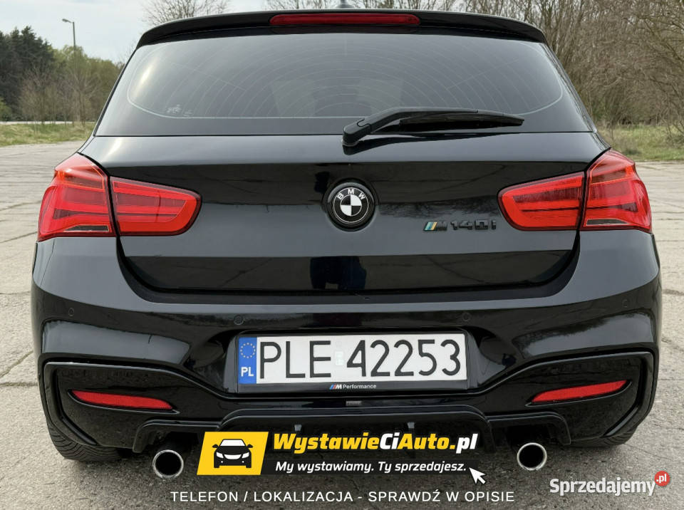 BMW 116 MPakiet Telefon 697913173 Leszno F20 Włocławek