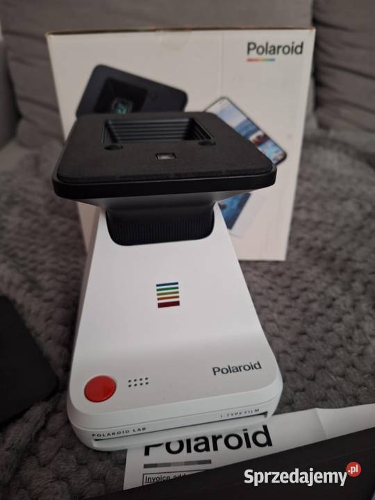 Drukarka Polaroid Lab świętokrzyskie